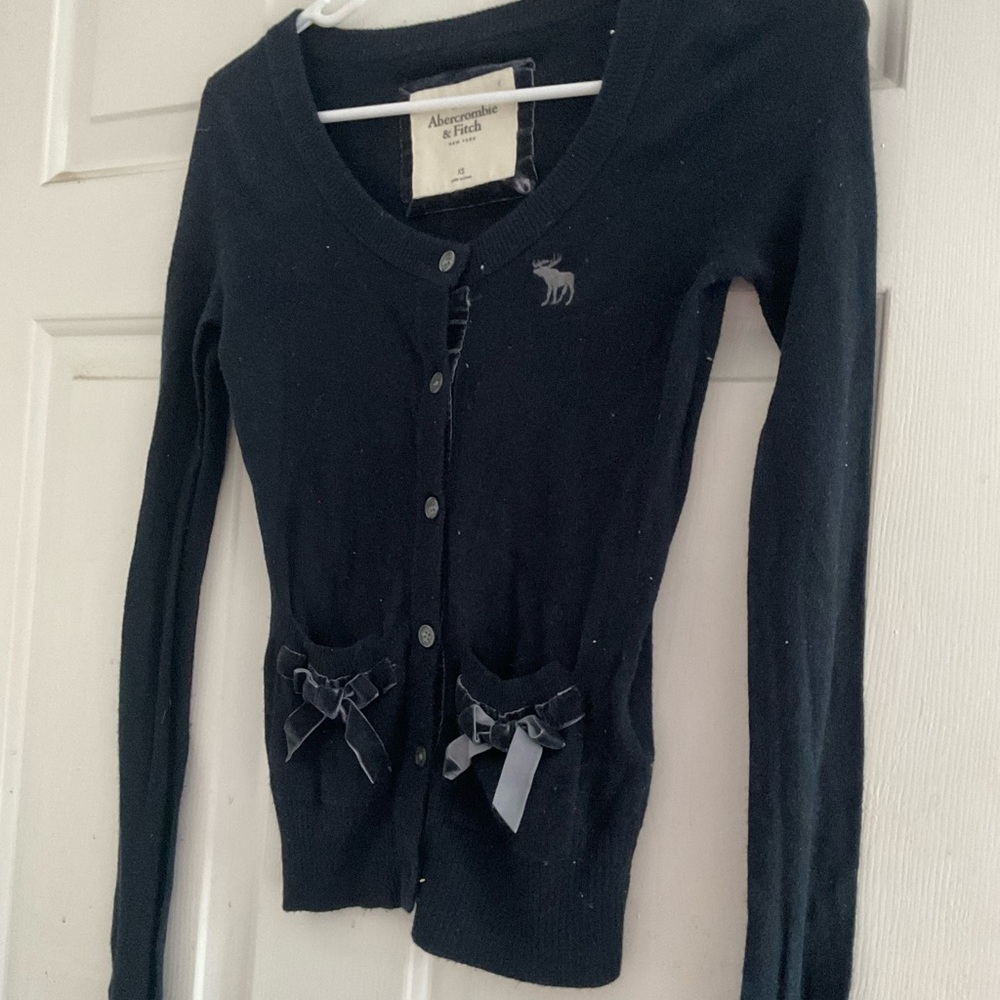Abercrombie and Fitch Sweater with bows